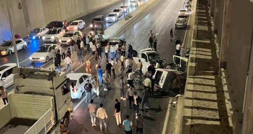 Şanlıurfa’da zincirleme dehşet can aldı