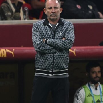 Sergen Yalçın: Bunları silmek kolay olmuyor