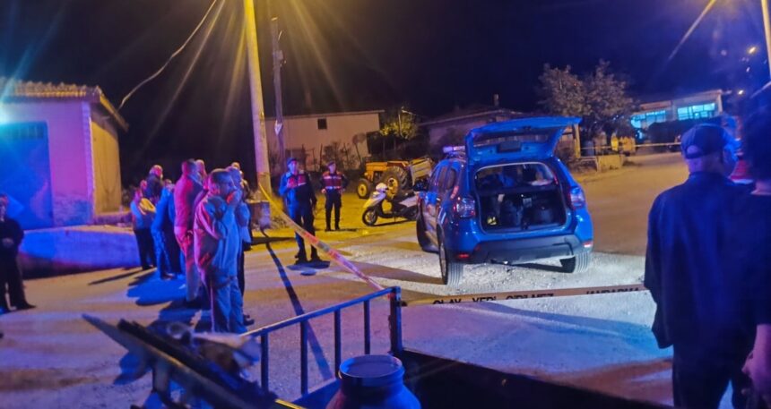 Sohbetle başladı, dehşetle bitti: 2 arkadaşını sokak ortasında katletti