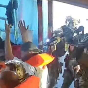 Sumud Filosu’nda rehin alınan 17 Türk’ün akıbeti belli oldu