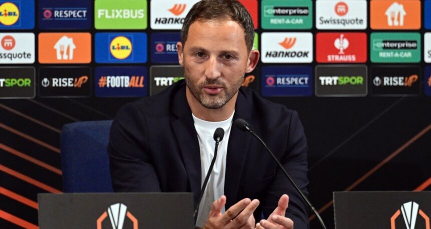 Tedesco’dan Mourinho’ya üstü kapalı gönderme