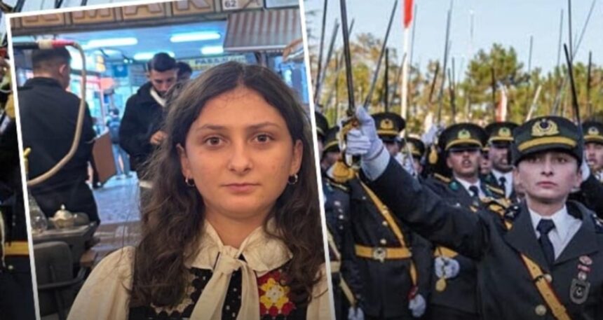 Teğmen Ebru Eroğlu’na bu nefret niye? İktidar medyasından çirkin sözler