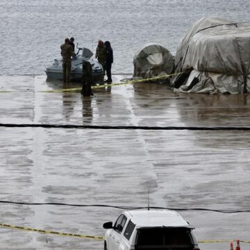 Trabzon açıklarında yabancı menşeli insansız deniz aracı bulundu