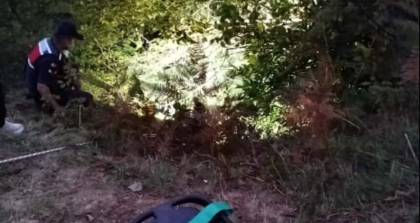 Trabzon’da korkunç olay: Polis memuru oğul öldü, baba yaralandı