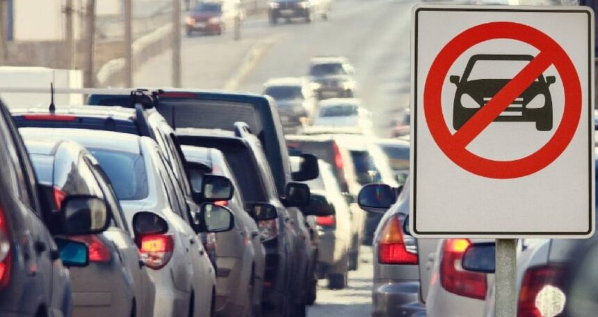 Trafikte bu tabelayı gören araç sahibi hemen uzaklaşsın: 14 bin 700 lira cezası var