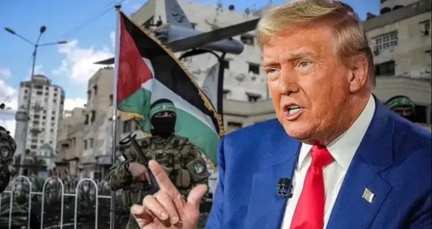 Trump ve Hamas kısmen anlaştı! İsrail’den açıklama: Planın ilk aşaması için hazırız