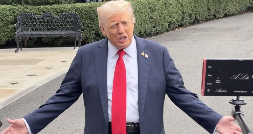 Trump’tan flaş açıklama: ‘İsrail kabul etti’