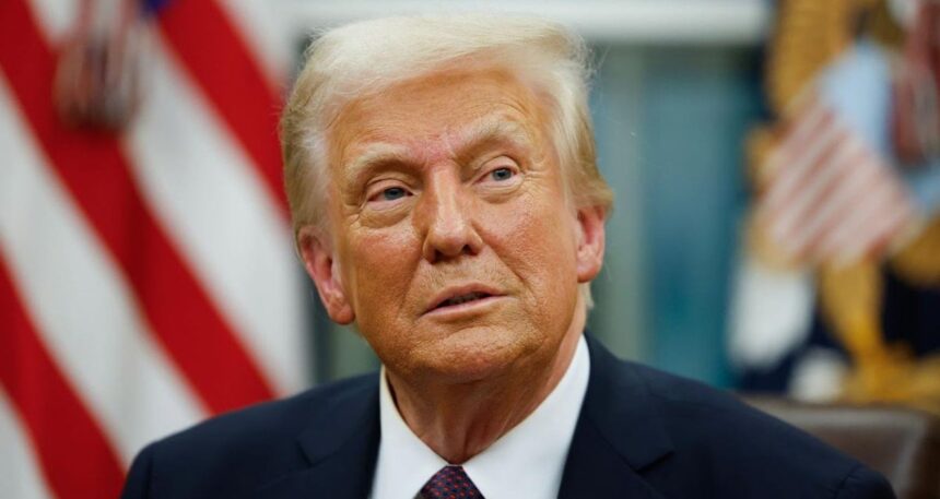Trump’tan Hamas’a: Gecikmeyi tolere etmeyeceğim