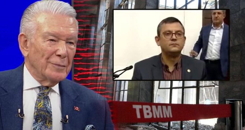 Uğur Dündar o geceyi Arena’da anlattı: Dikkat çeken Özgür Özel detayı