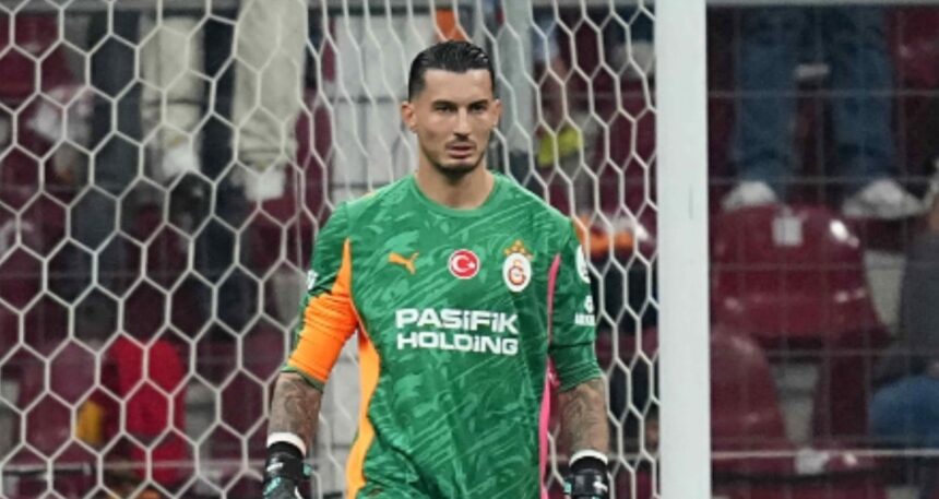 Uğurcan Çakır: Mutlu değiliz