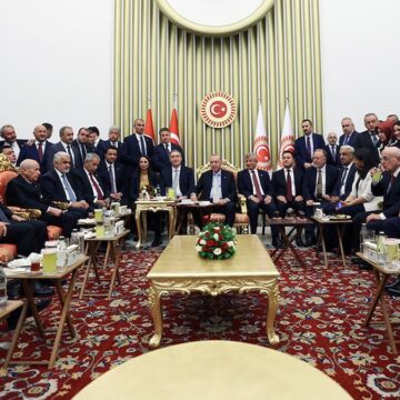 Verilen oylar kime gitmiş?