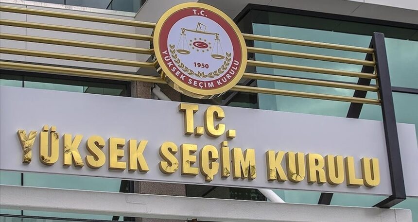 YSK, CHP İstanbul İl Kongresi’nin yapılmasına karar verdi