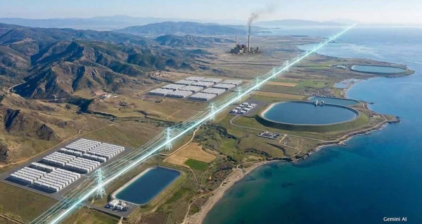 1 milyon 500 bin ton, 1000 KM uzunluğunda kömür ve doğalgazı unutturacak proje geliyor!