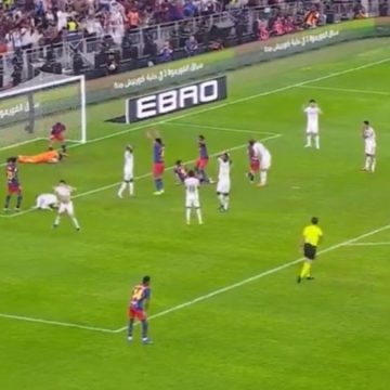 5 gollü El Clasico nefes kesti! Arda Güler 90+5’te çıldırdı