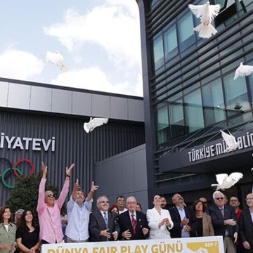 883.5 milyon lira güvercin gibi uçtu