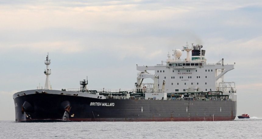 ABD bir Rus tankerine daha el koydu