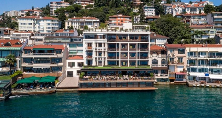 AKP mahallesinde Bebek Otel kavgası