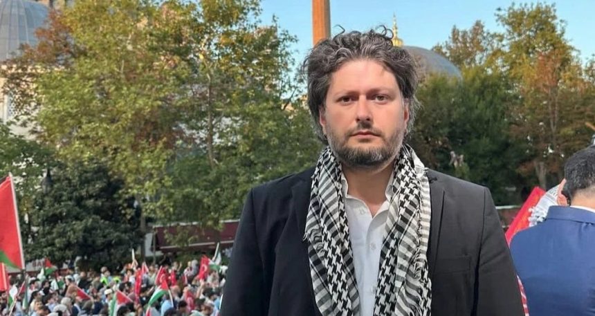 AKP’li trol Furkan Bölükbaşı tahliye edildi