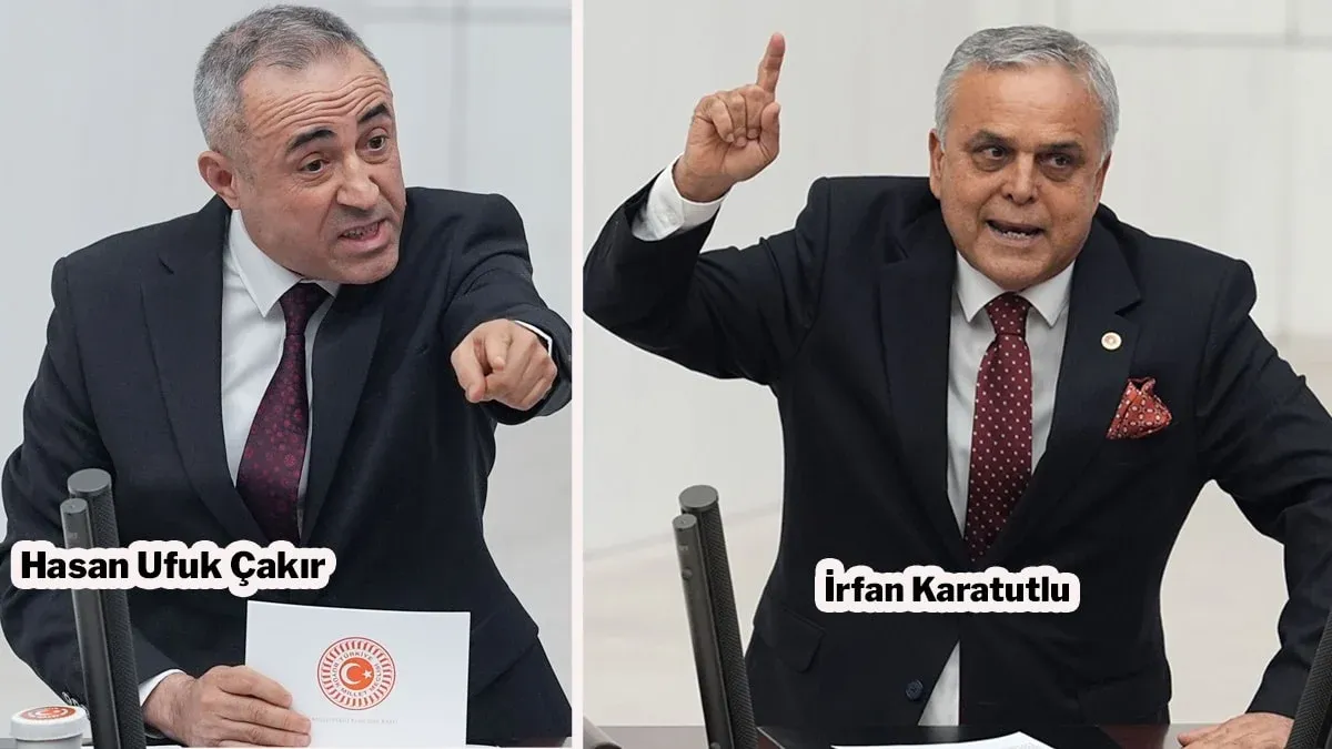 AKP’ye üç vekil katılacak: Rozetleri Erdoğan takacak