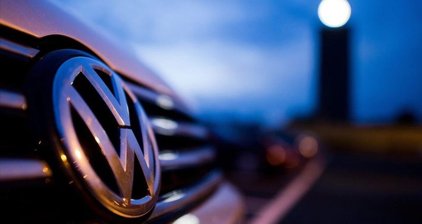 Alman otomotiv devinin teslimatları düştü