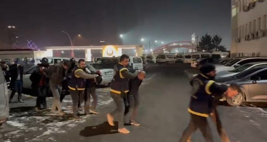 Ankara’daki pompalı saldırıda 3 kişi tutuklandı