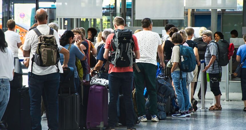 Avrupa’ya gidenlerin yeni çilesi oldu: Bekleme süresi yüzde 70 arttı
