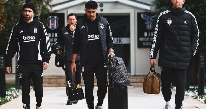 Beşiktaş’ta flaş ayrılık! Ülkesine dönüyor