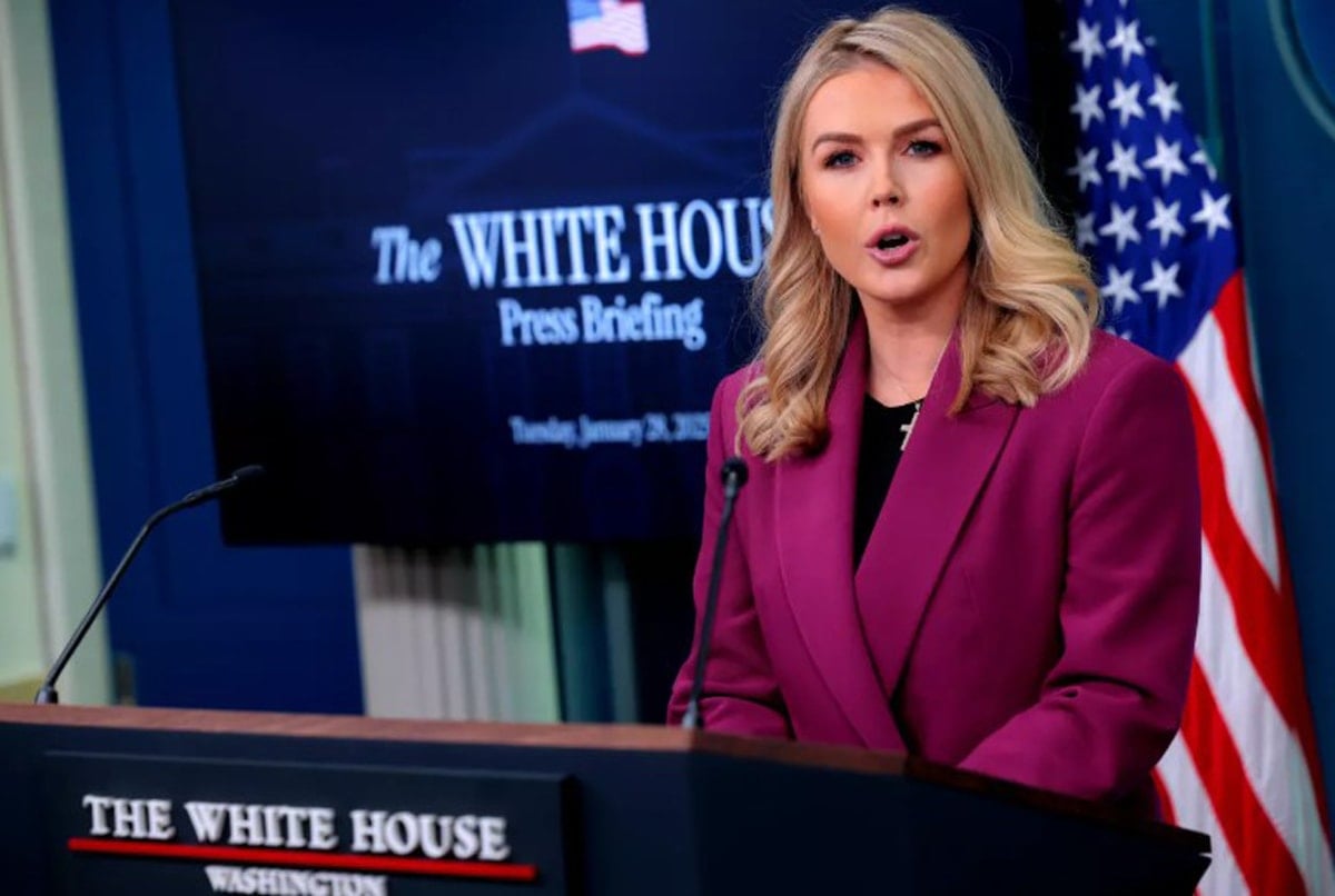 Beyaz saray sözcüsünden ABD Ordusu'na Grönland’a saldırı sinyali