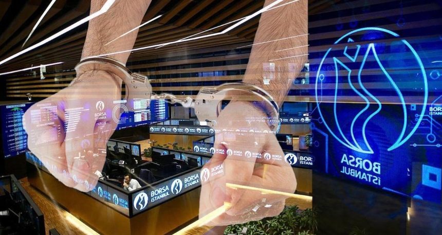 Borsa’da manipülasyon operasyonu: 17 gözaltı