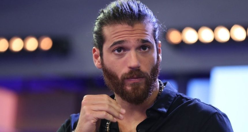 Can Yaman’dan serbest bırakıldıktan sonra ilk açıklama