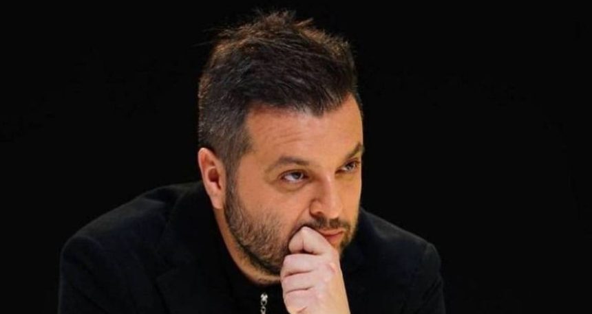 Candaş Tolga Işık’ın baba acısı