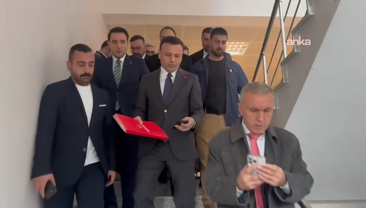 CHP İstanbul İl Kongresi davası başladı