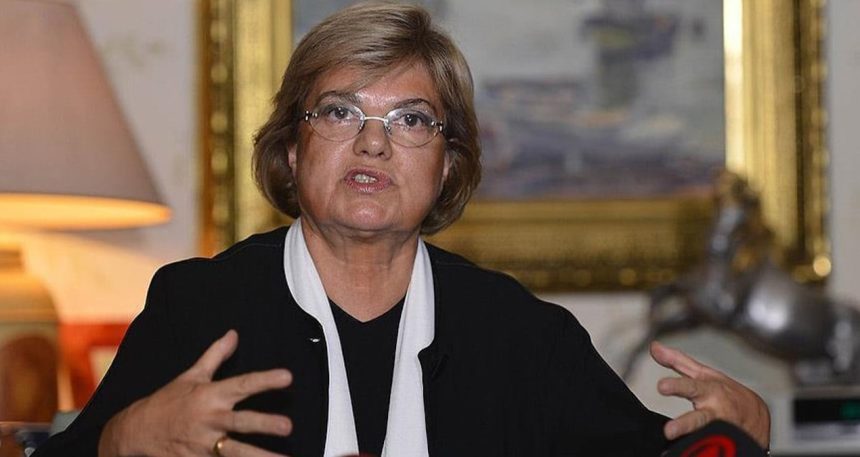 Çiller’e iddianamede siyasi filtre uygulandı