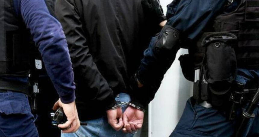 Cinayetten aranan Türk Selanik’te yakalandı