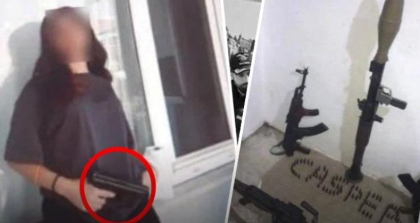 Daltonlar’ın kızı Casperlar’ın adamını öldürdü