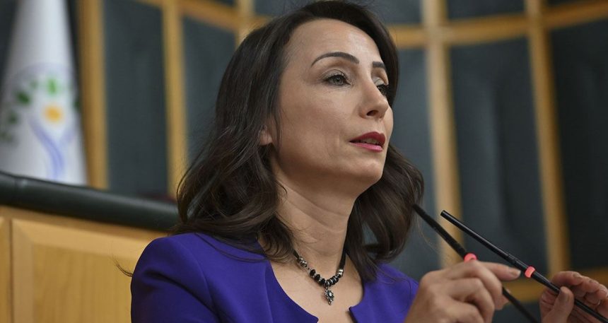 DEM Parti sürecin gidişatından rahatsız