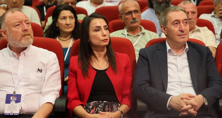 DEM Parti’den İran’a tepki