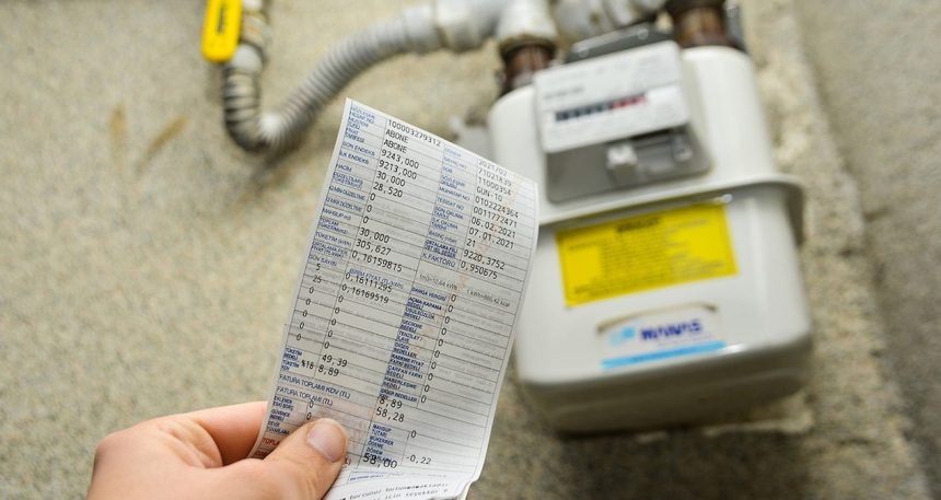 Doğalgaz keşfedildikçe faturalar şişiyor