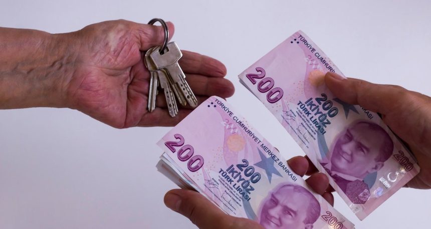 Ev sahibi ve kiracılar dikkat: Yasa çıkmadan yüzde 35 zam geldi