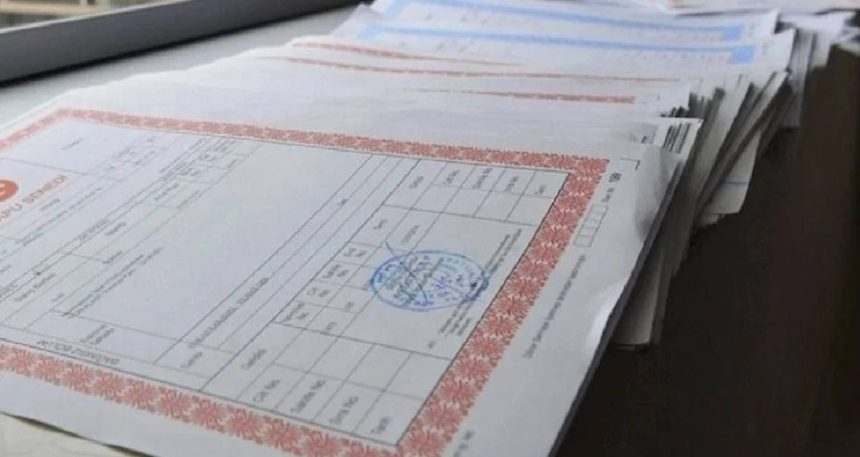 Ev ve arsa alacak herkesi ilgilendiriyor: Tapuda büyük rekor