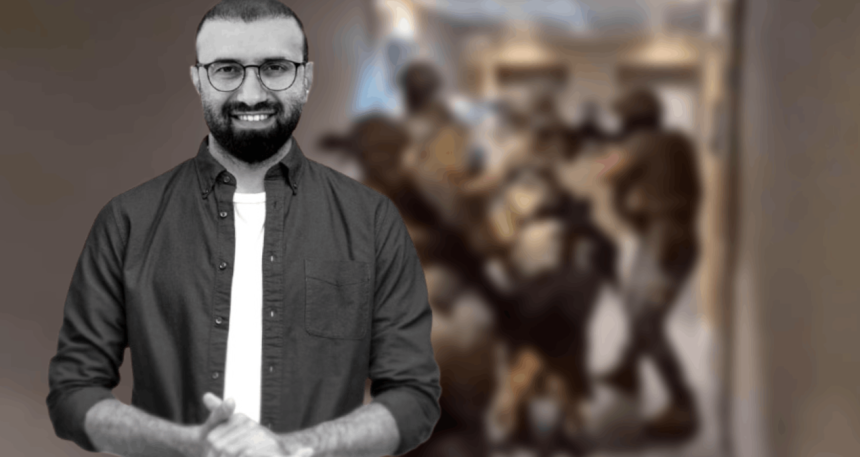 Evinde uyuşturucu bulunan iş insanı: ‘Arkadaşım içmiş, ben AKP’yi destekliyorum’