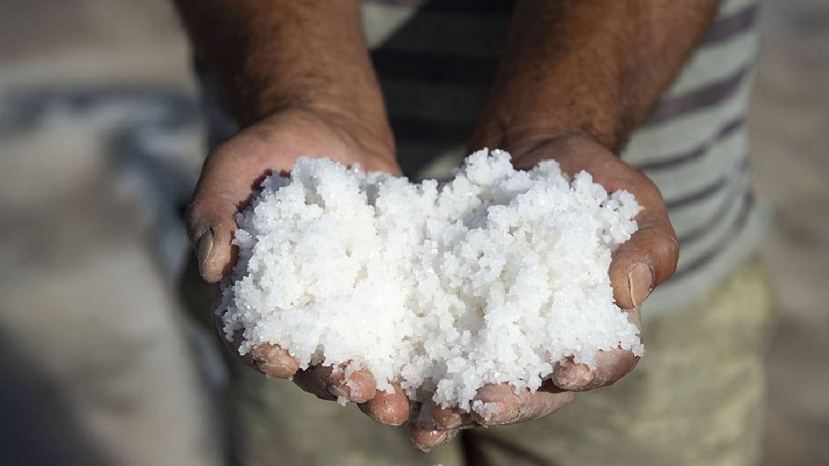 Evlere torba torba tuz stoklayın uyarısı yapıldı