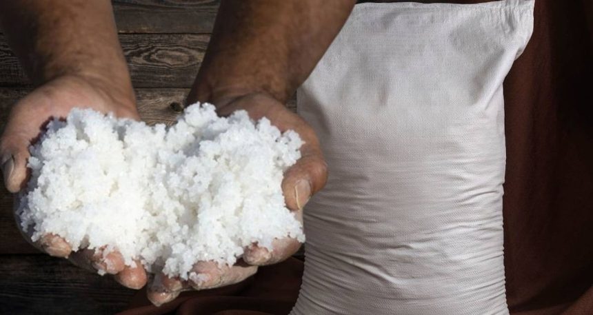 Evlere torba torba tuz stoklayın uyarısı yapıldı