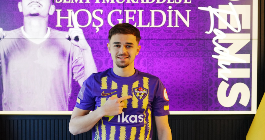 Eyüpspor Rumen futbolcuyu kadrosuna kattı