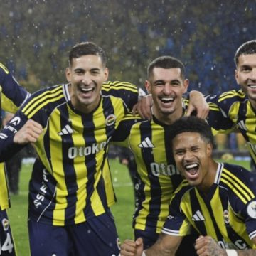 Fenerbahçe’ye kötü haber! En az 1 ay yok