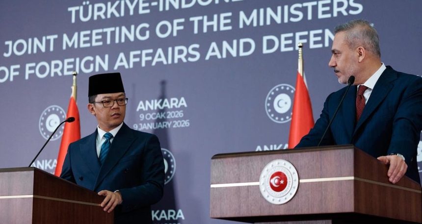 Fidan’dan SDG’ye çağrı: Yükümlülükler yerine getirilmeli