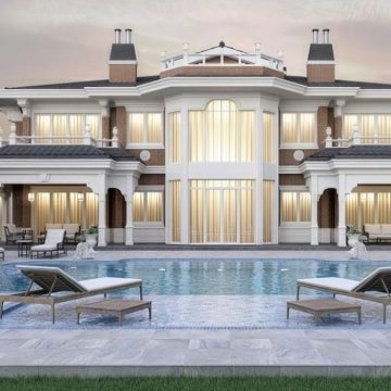 Gökçek’in diğer oğlunun 300 milyonluk kaçak malikanesi!