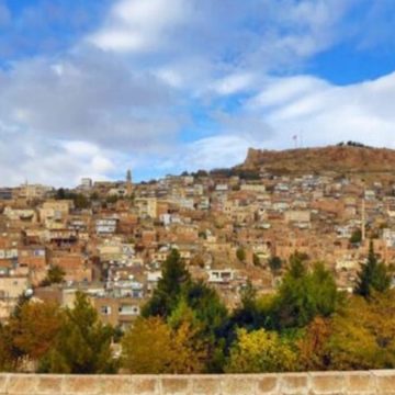 Gökle zemin arasında yolculuk