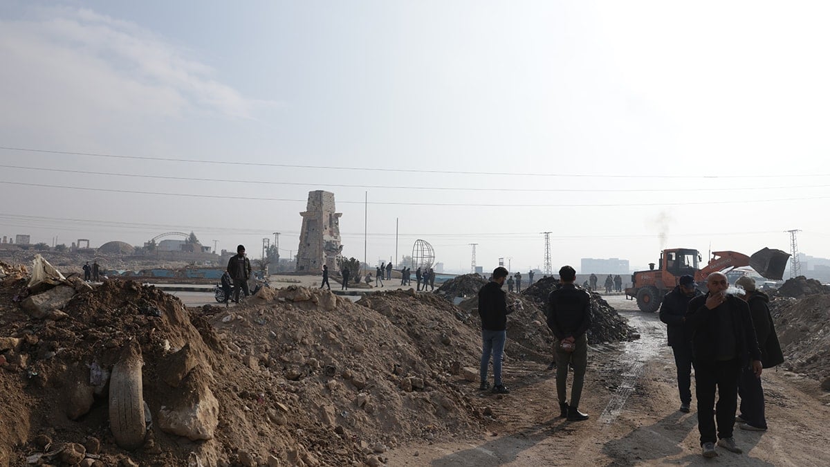 Halep’i teröristten temizleme savaşı