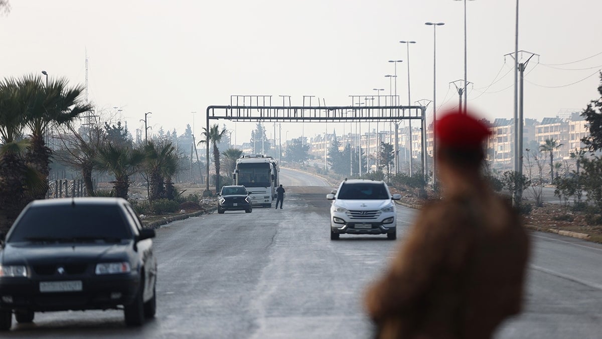 Halep’i teröristten temizleme savaşı